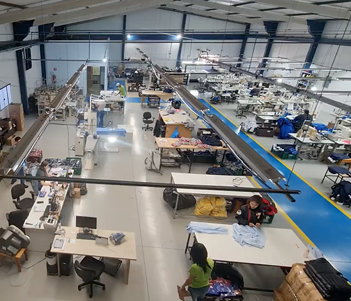 Tecnologia de produção